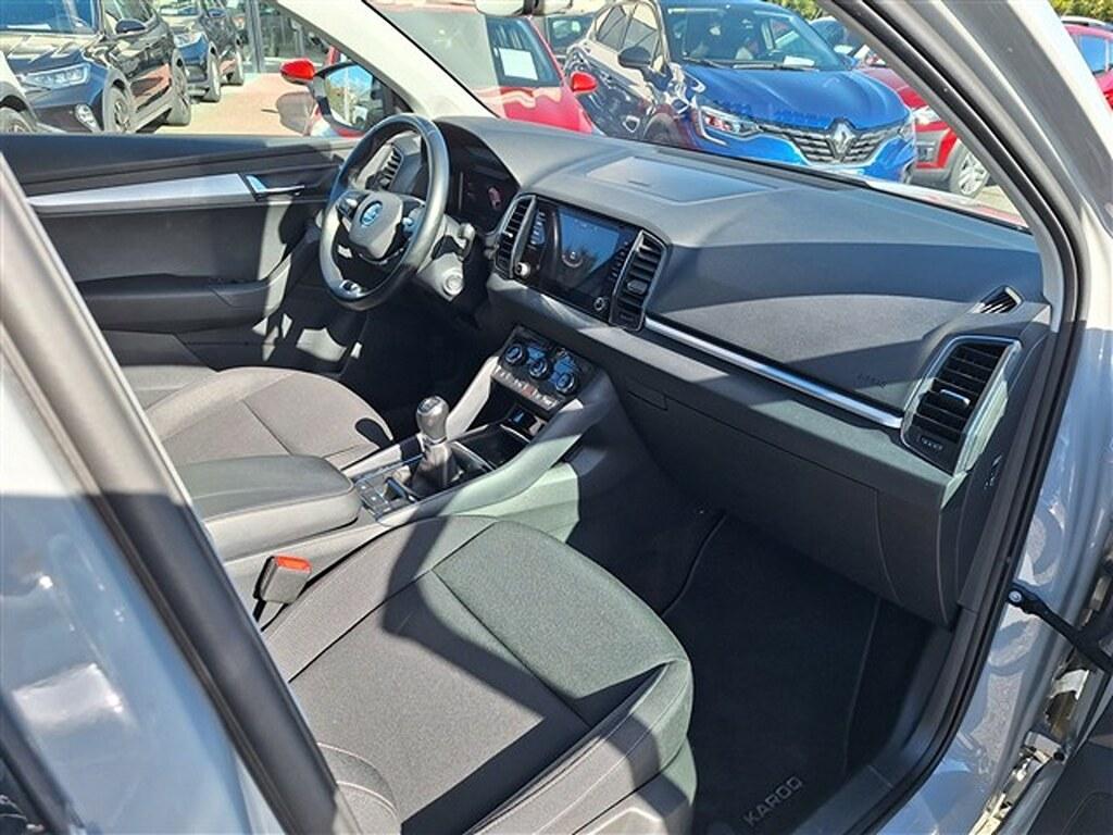 Skoda Karoq 1.5 TSI ACT Style