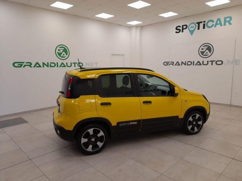 FIAT Pandina Pandina Cross 1.0 firefly hybrid s&s 65cv