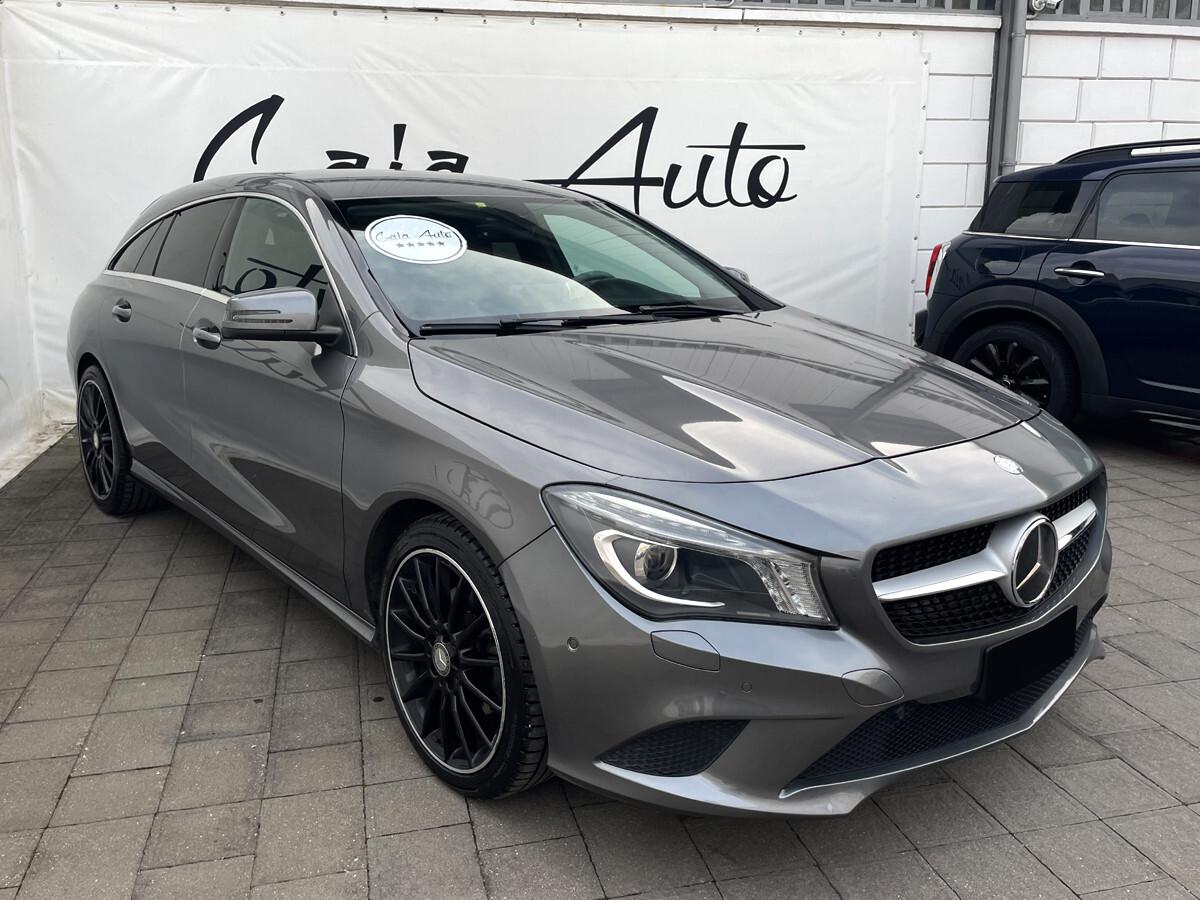 Mercedes-benz CLA 200 d S.W. Sport Shooting Brake
