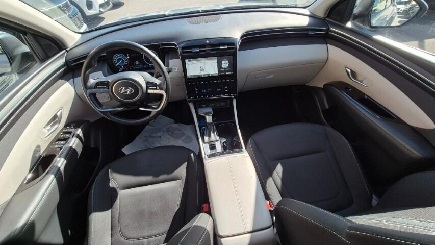 Hyundai Tucson 1.6 CRDI 48V DCT Exellence - 2022