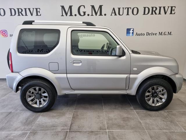 SUZUKI Jimny 1.3 4WD Evolution