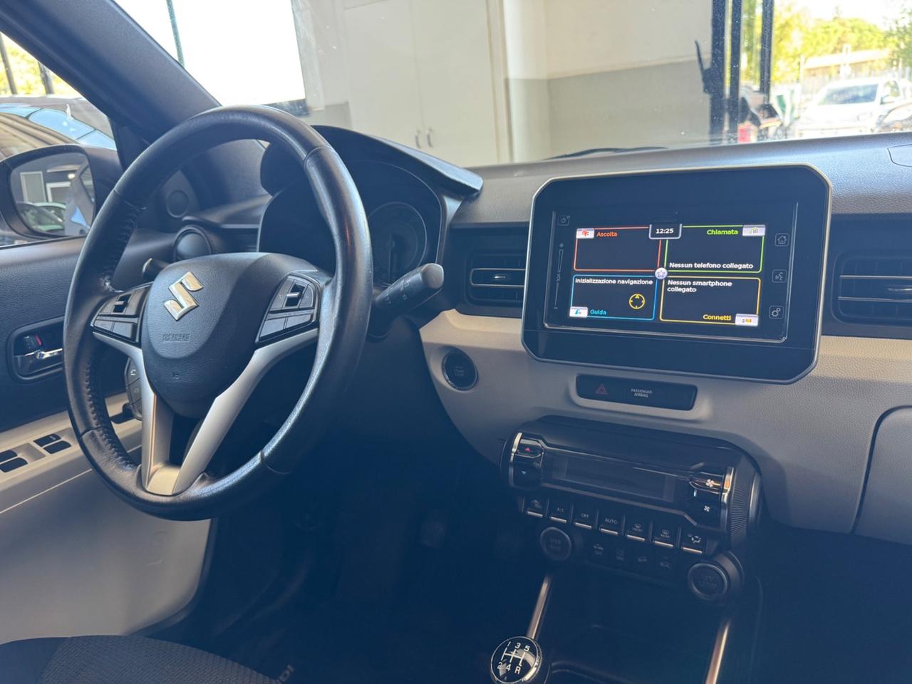 Suzuki Ignis 1.2 Hybrid 4WD GPL Full
