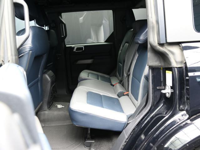 FORD Bronco 2.7 EcoBoost V6 335CV Outer Banks