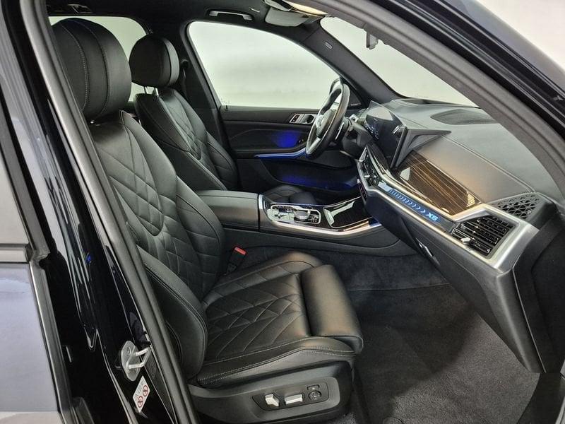 BMW X5 G05 LCI 2023 xdrive30d MSport Pro auto