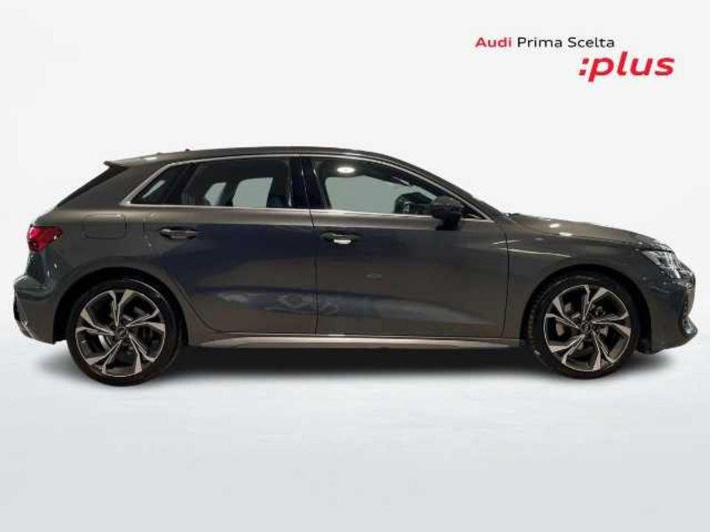 Audi A3 IV 2024 Sportback 35 2.0 tdi S line edition s-tronic