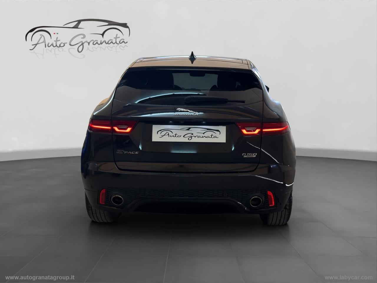 JAGUAR E-Pace 2.0D 150CV AWD aut. R-Dynamic HSE STRAFULL + TETTO!OUTLET