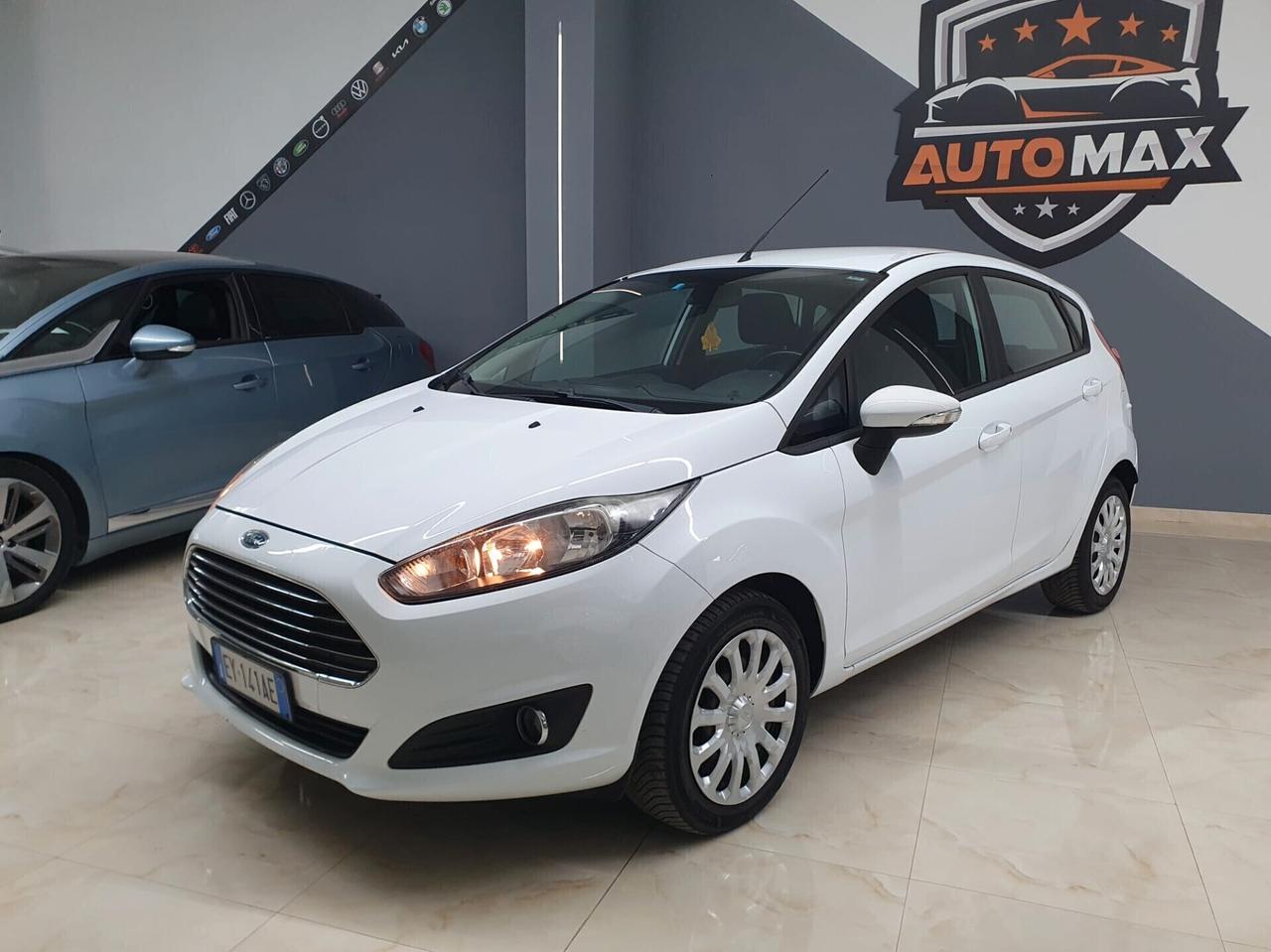 ***PROMO*** Ford Fiesta 1.4 97cv Titanium 2014 GPL 2035