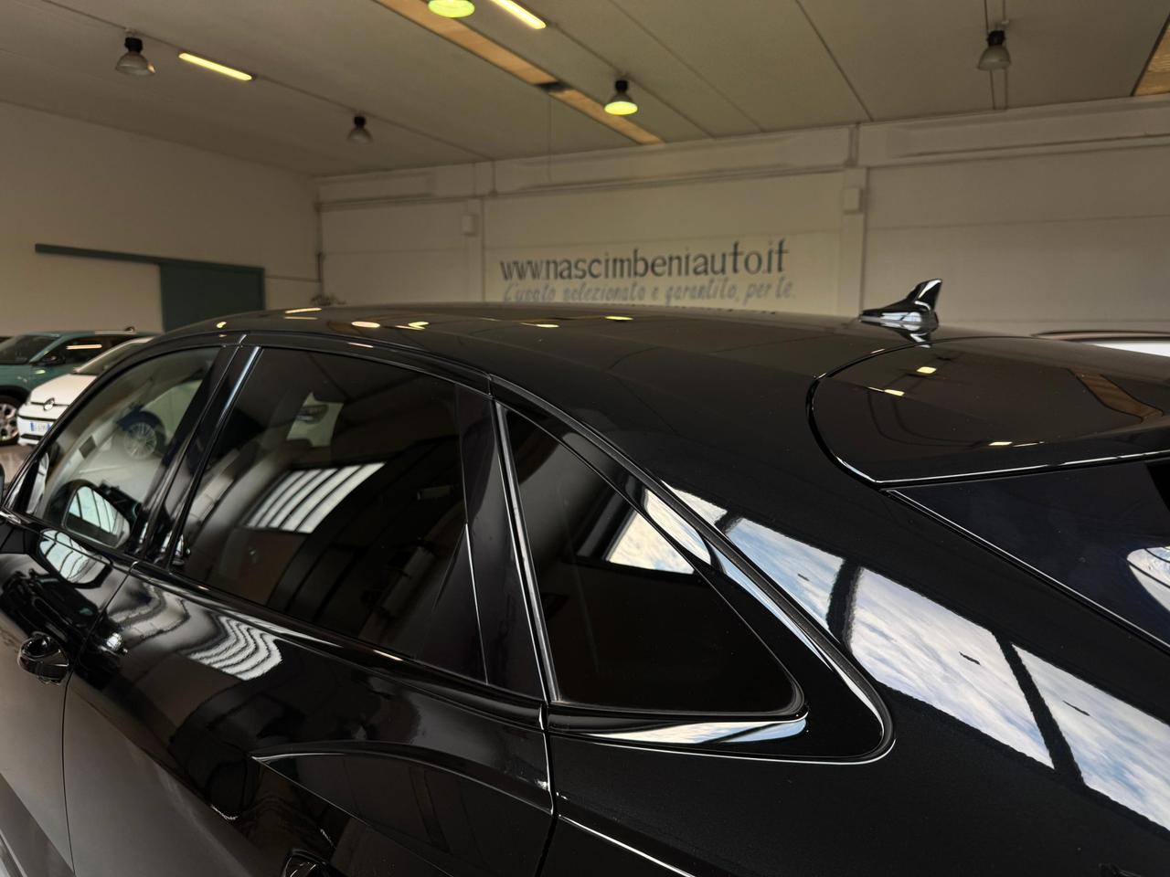 Audi Q3 Sportback 35 2.0 tdi s-tronic TOTAL BLACK EDITION