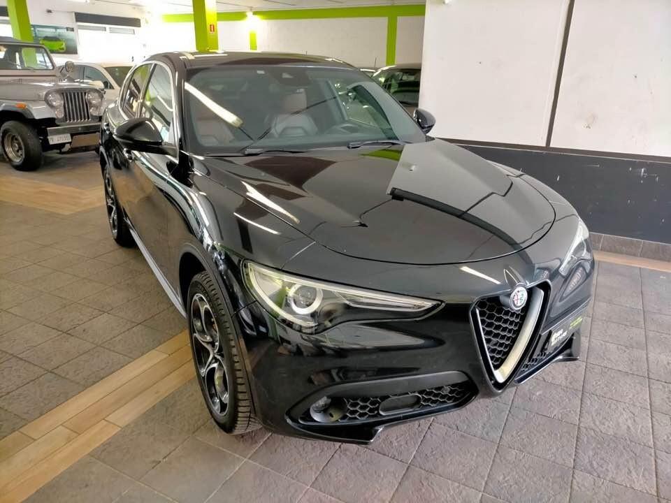 ALFA ROMEO STELVIO 2.2 T. Executive Q4 210CV