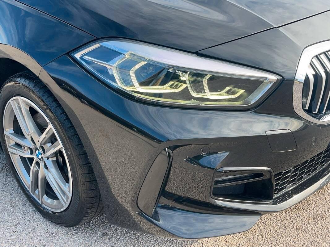 BMW Serie 1 116d Msport Exterior auto