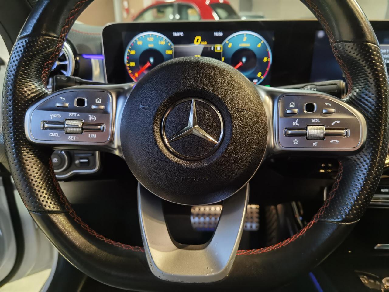 Mercedes-benz CLA 200 d S.W. Automatic Premium