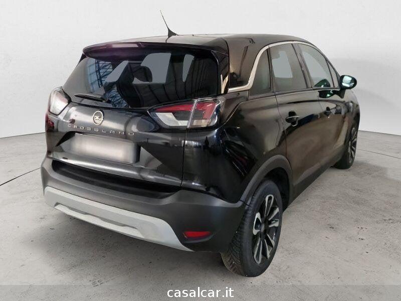 Opel Crossland Crossland 1.5 ECOTEC D 110 CV Start&Stop Elegance FINO A 3 ANNI DI GARANZIA KM ILLIMITATI PARI ALLA