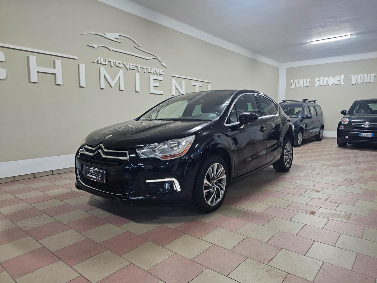 Ds DS4 4 1.6 e-HDi 110 airdream CMP6 So Chic