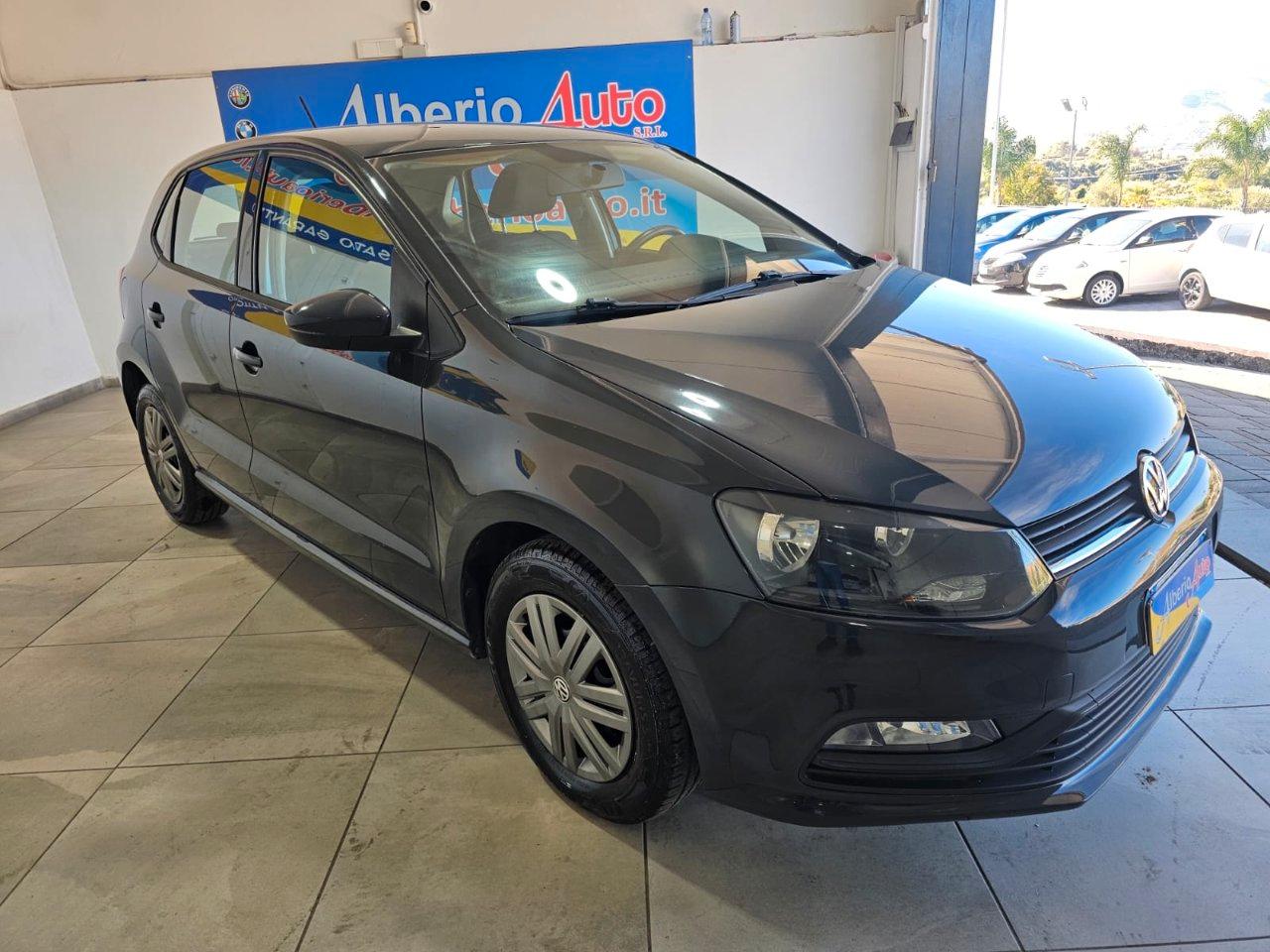 Volkswagen Polo 5 Porte Polo 5p 1.4 tdi Comfortline 75cv