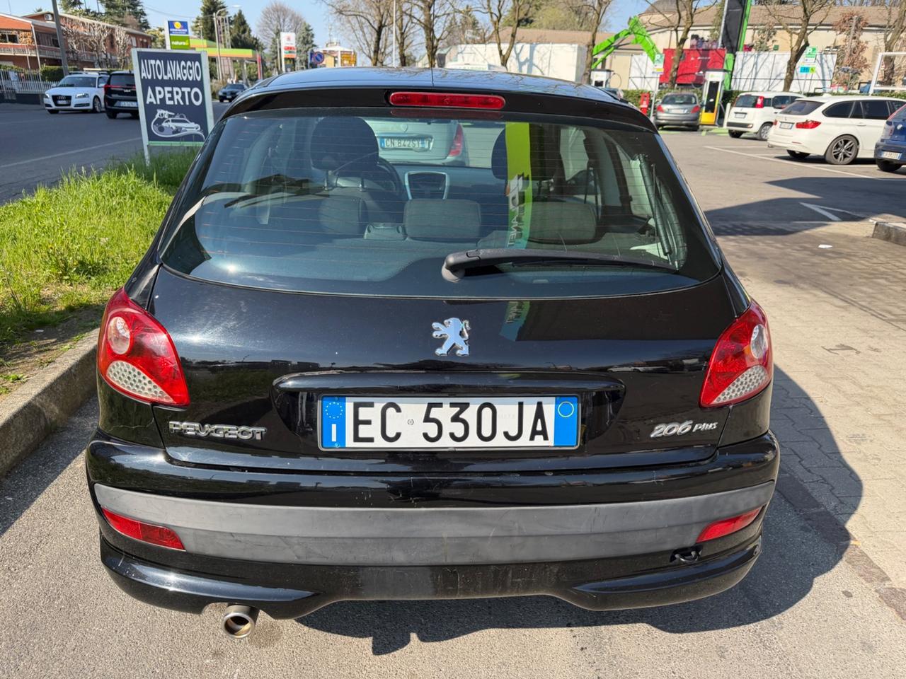 Peugeot 206 Plus 1.1 60CV 3p.
