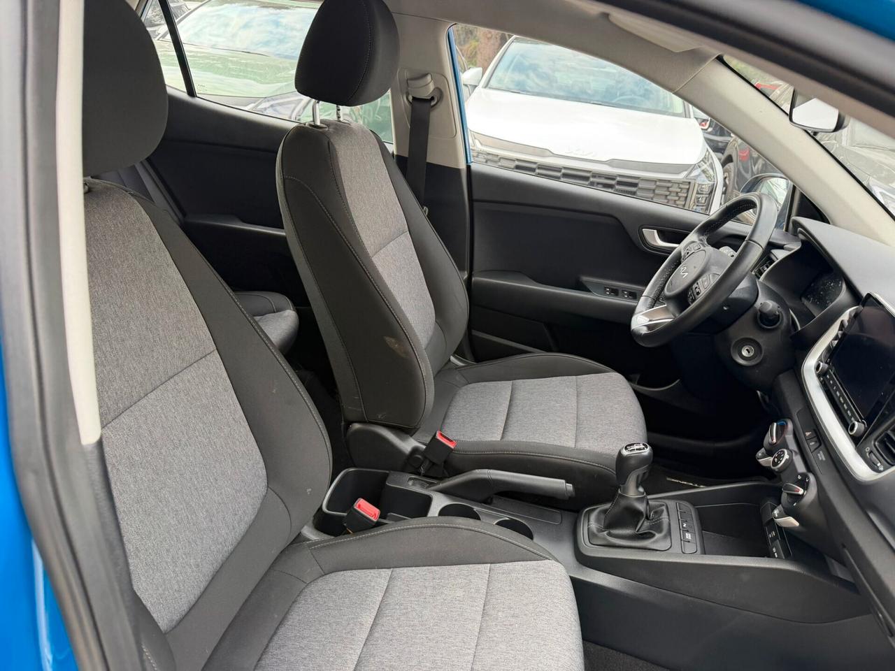 Kia Stonic 1.0 T-GDi DCT Style