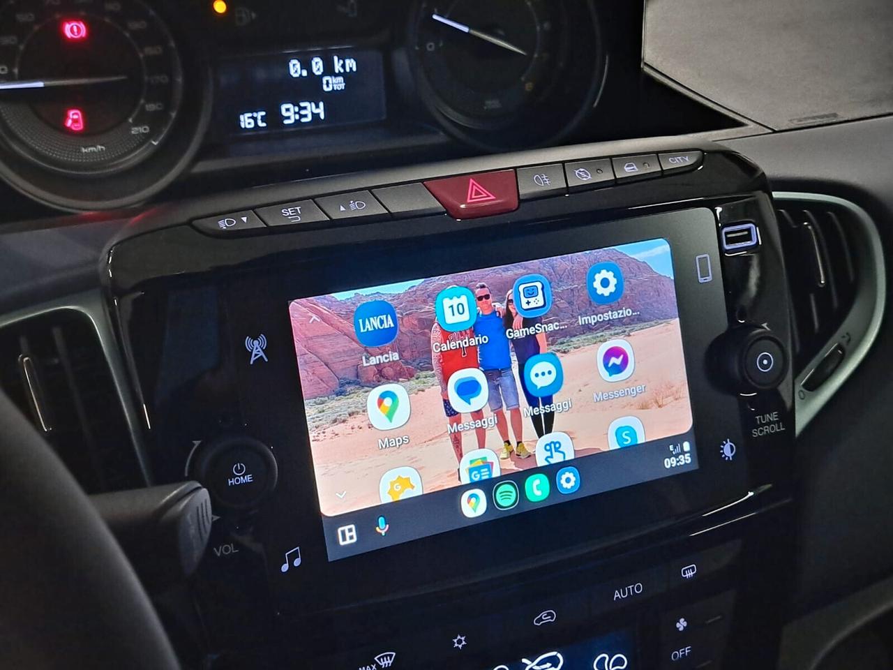 Lancia Ypsilon 1.0 FireFly Hybrid Platino MY'24 Km. 0 (GT621KA)