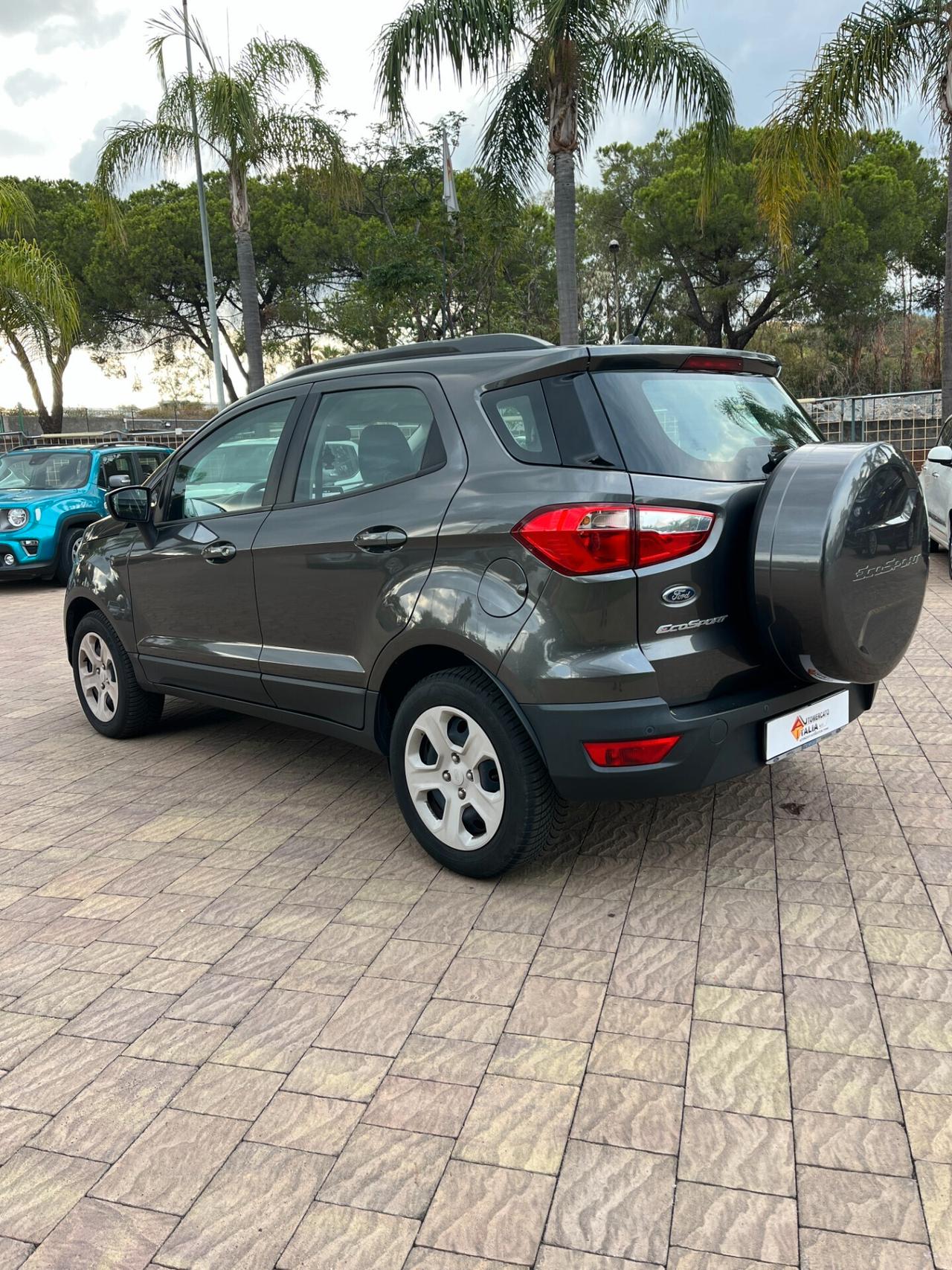 Ford EcoSport 1.0 EcoBoost 125 CV Start&Stop Titanium