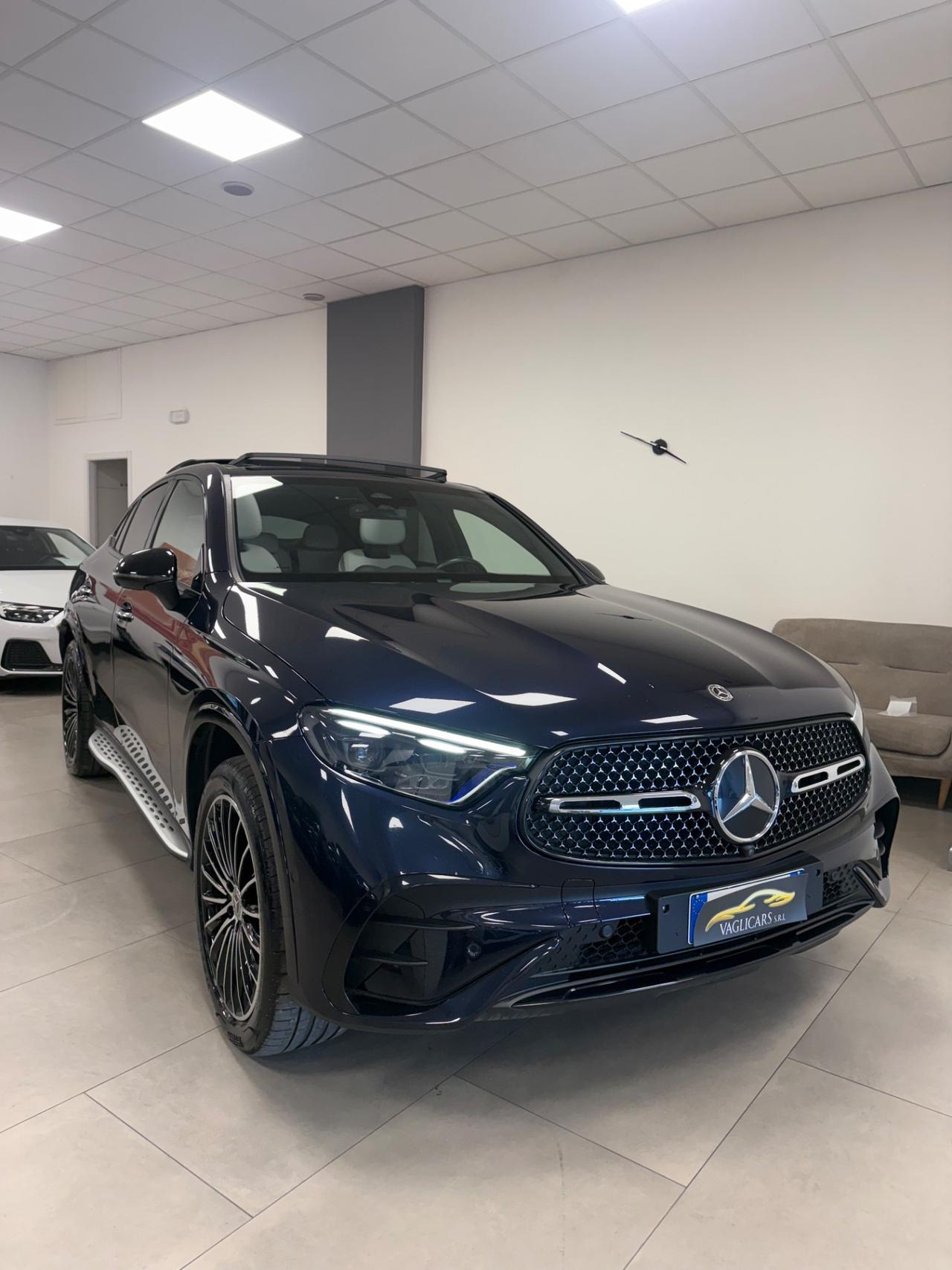 Mercedes-benz GLC 300 de hybrid EQ 4Matic Coupé AMG Line Premium Plus