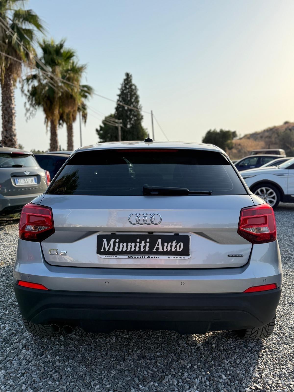 Audi Q2 35 TDI S tronic Business