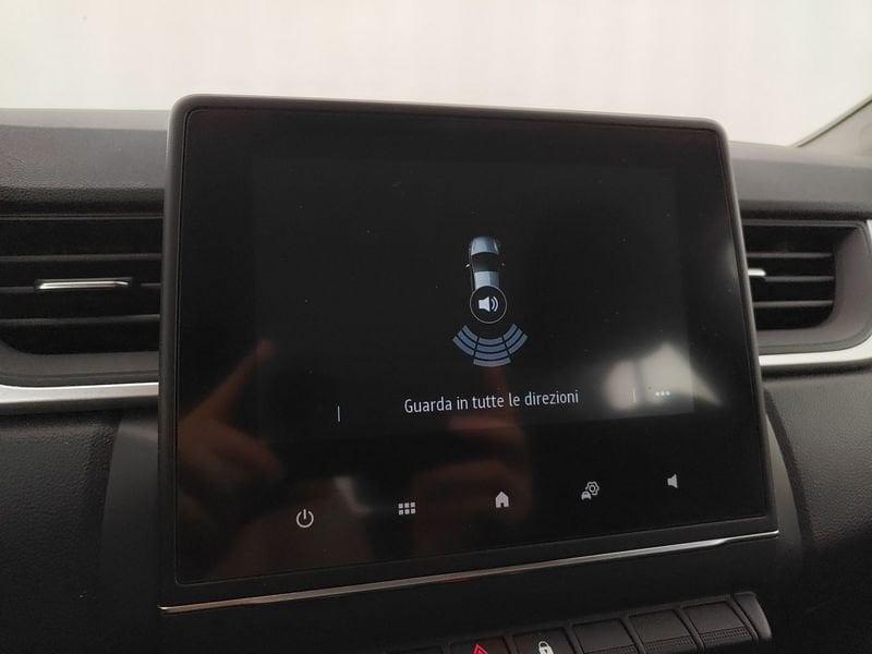 Renault Captur TCe 12V 100 CV GPL Zen - OK PER NEOPATENTATI !