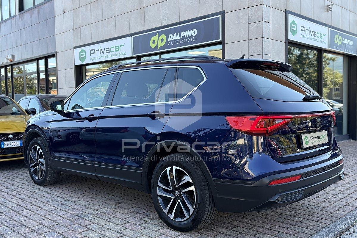 SEAT Tarraco 1.5 TSI Style