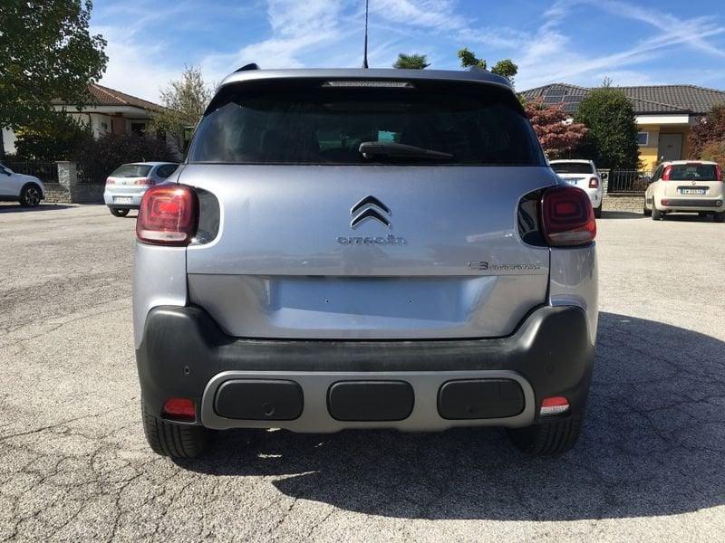 Citroën C3 Aircross PureTech 110 Plus NAVI+16"+FULL LED