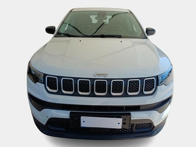 JEEP COMPASS 1.3 TURBO T4 110KW BUSINESS DDCT SUV