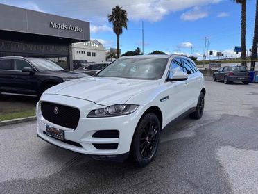 JAGUAR F-Pace 2.0 D 180 CV aut. Portfolio