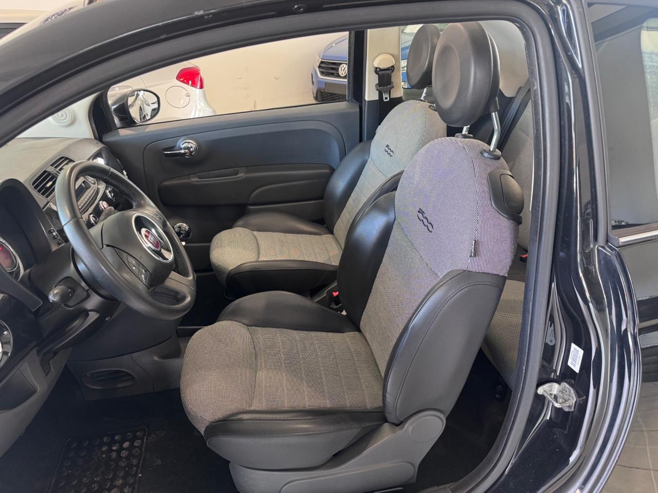 Fiat 500 C 1.2 Lounge