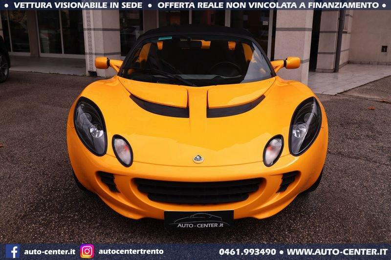 Lotus Elise S 1.8 VVTI 136CV *LHD EUROPEA