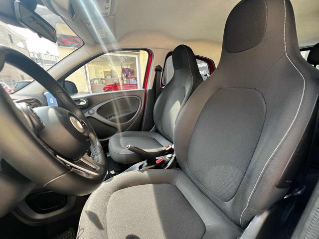 SMART ForFour 90 0.9 Turbo twinamic Passion
