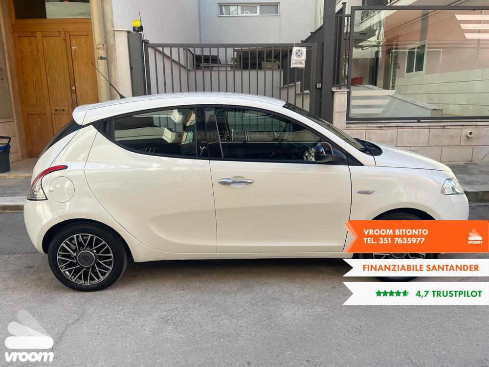 LANCIA Ypsilon 3ª serie Ypsilon 1.2 69 CV 5 po...