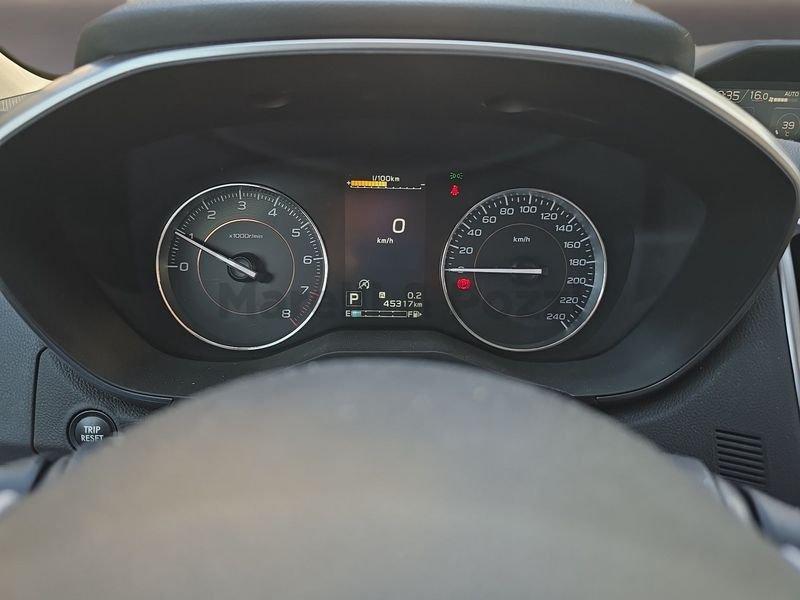 Subaru XV XV 1.6i Lineartronic Style