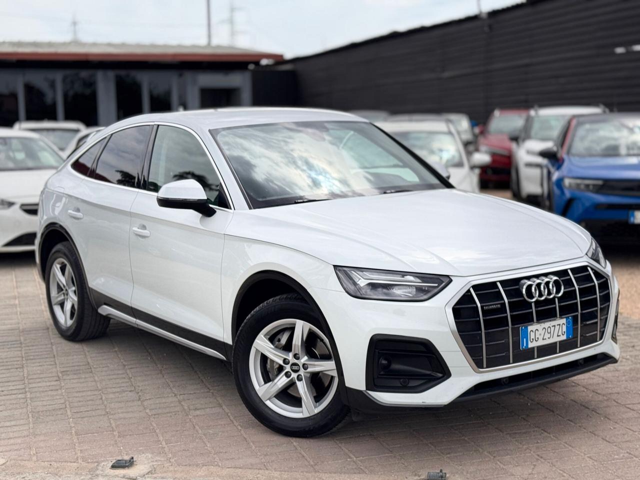 Audi Q5 SPB 40 TDI quattro S tronic
