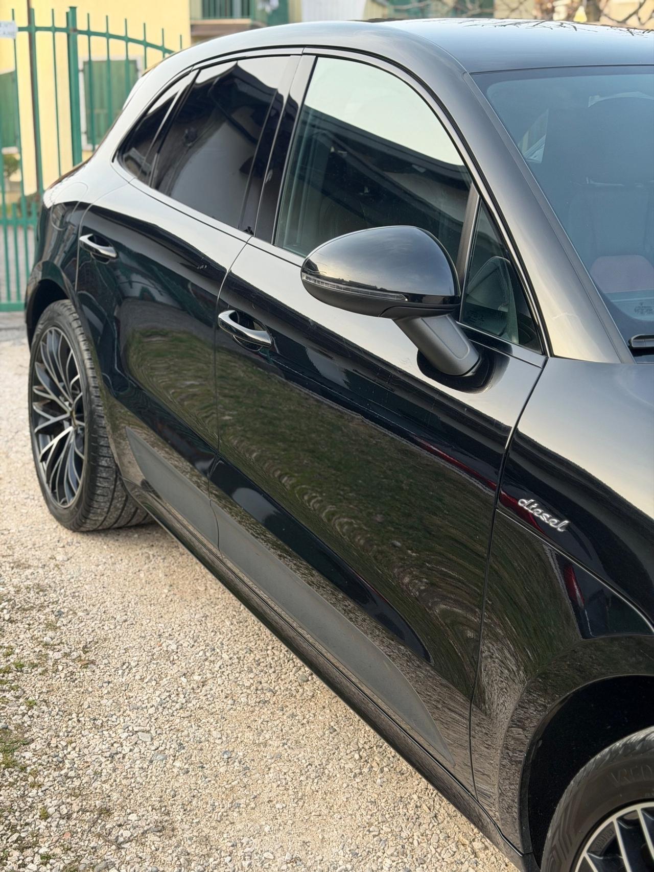 Porsche MACAN 3.0S PDK PELLE BOSE FULLOPT KMCERR