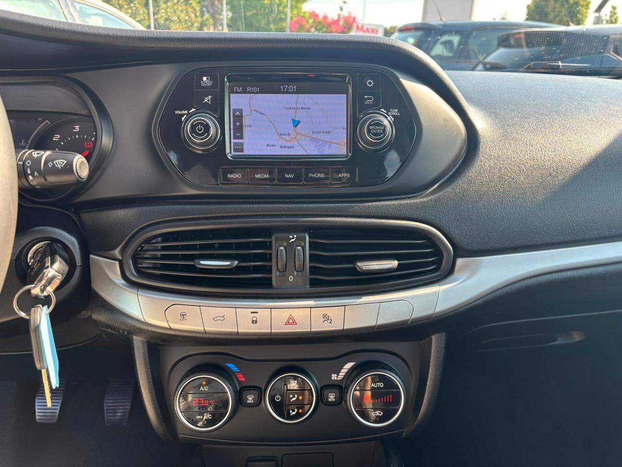 Fiat Tipo 1.6 Diesel Neopatentati