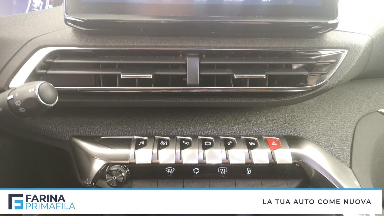 PEUGEOT 3008 II 2021 - 3008 1.5 bluehdi Allure Pack s&s 130cv eat8