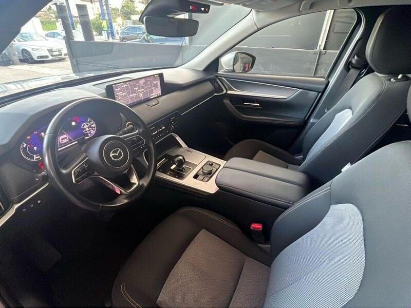Mazda CX-60 2.5L e-SKYACTIV PHEV Exclusive Line AWD Auto