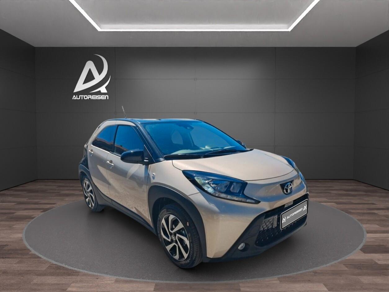 Toyota Aygo X 1000 TREND 72 CV 5 PORTE ITALIA