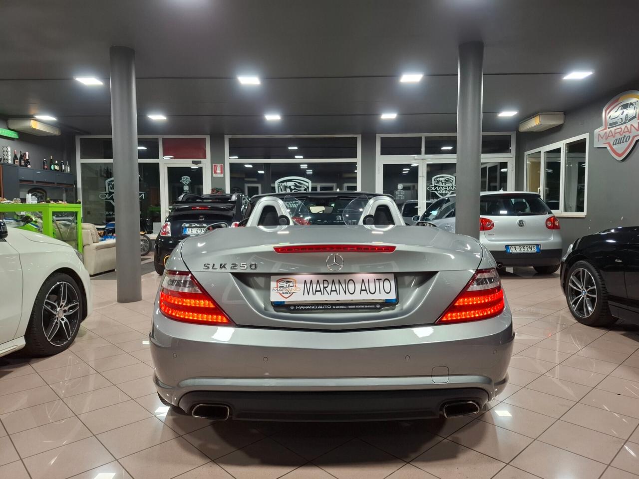 Mercedes-benz SLK 250 Premium AMG