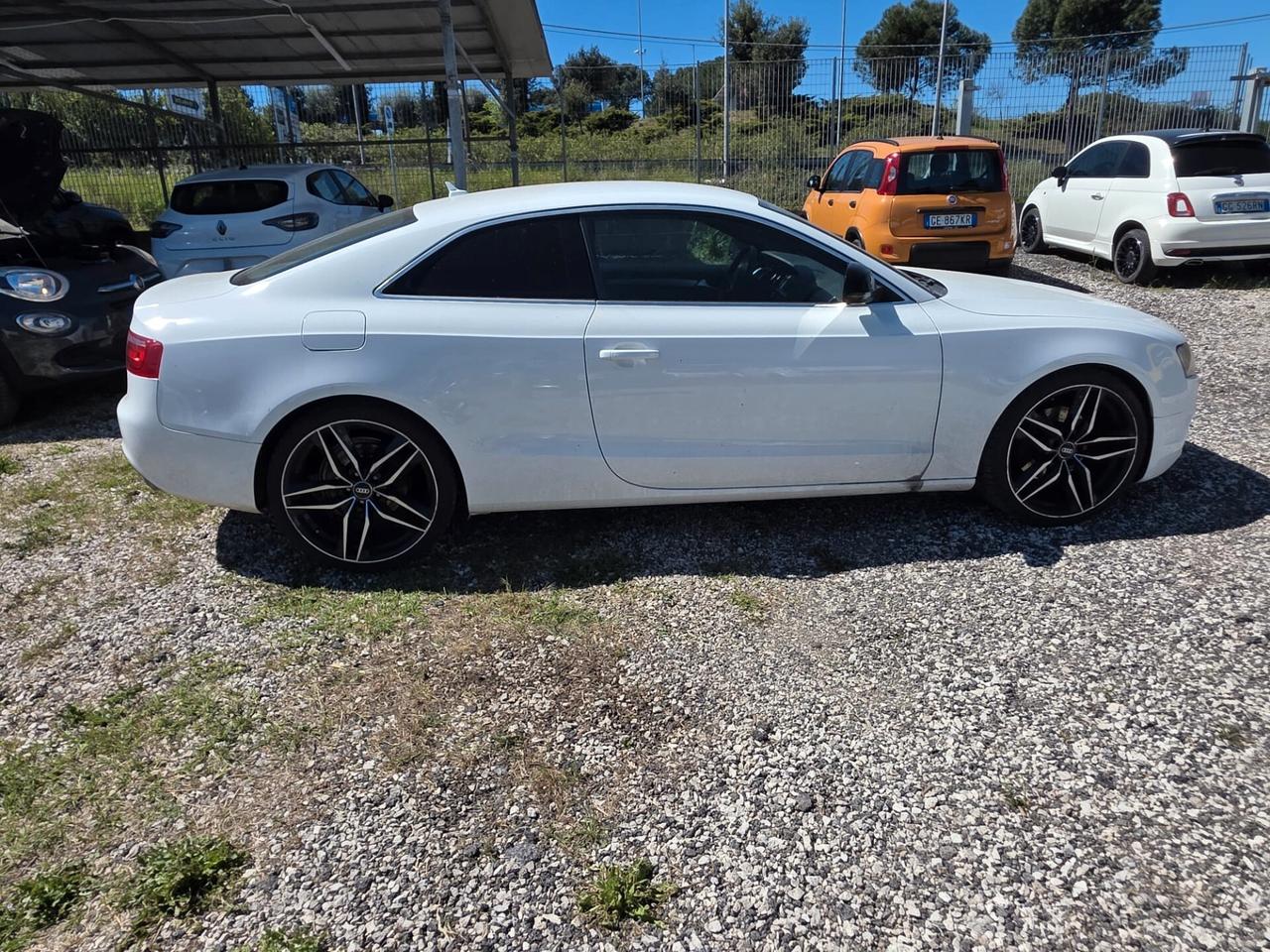 Audi A5 2.7 V6 TDI F.AP. multitronic