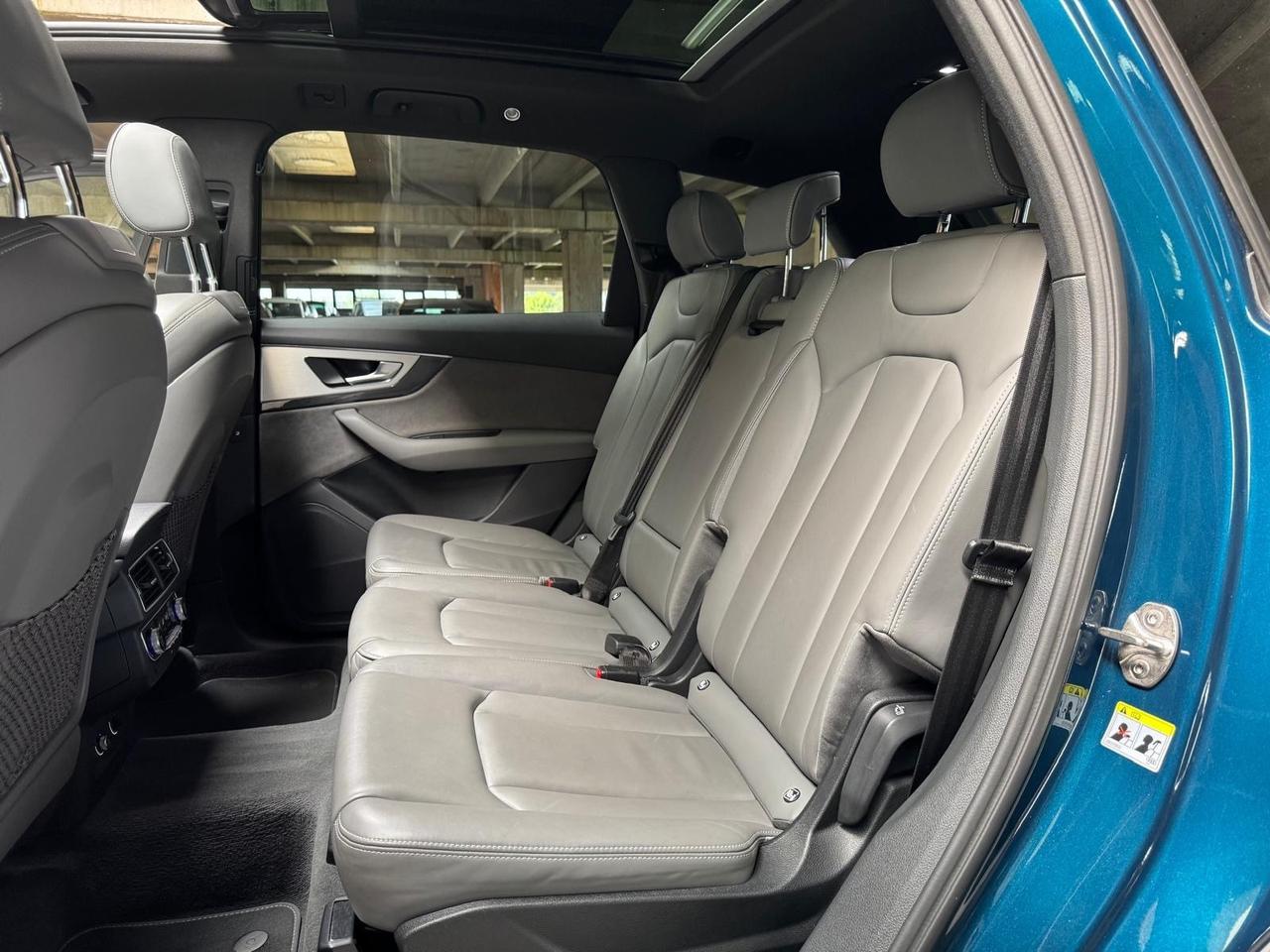 Audi Q7 45 TDI quattro tiptronic Business s-line