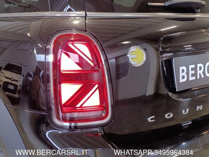 MINI Mini Countryman F60 Mini 1.5 Cooper SE Hype Countryman ALL4 Automatica