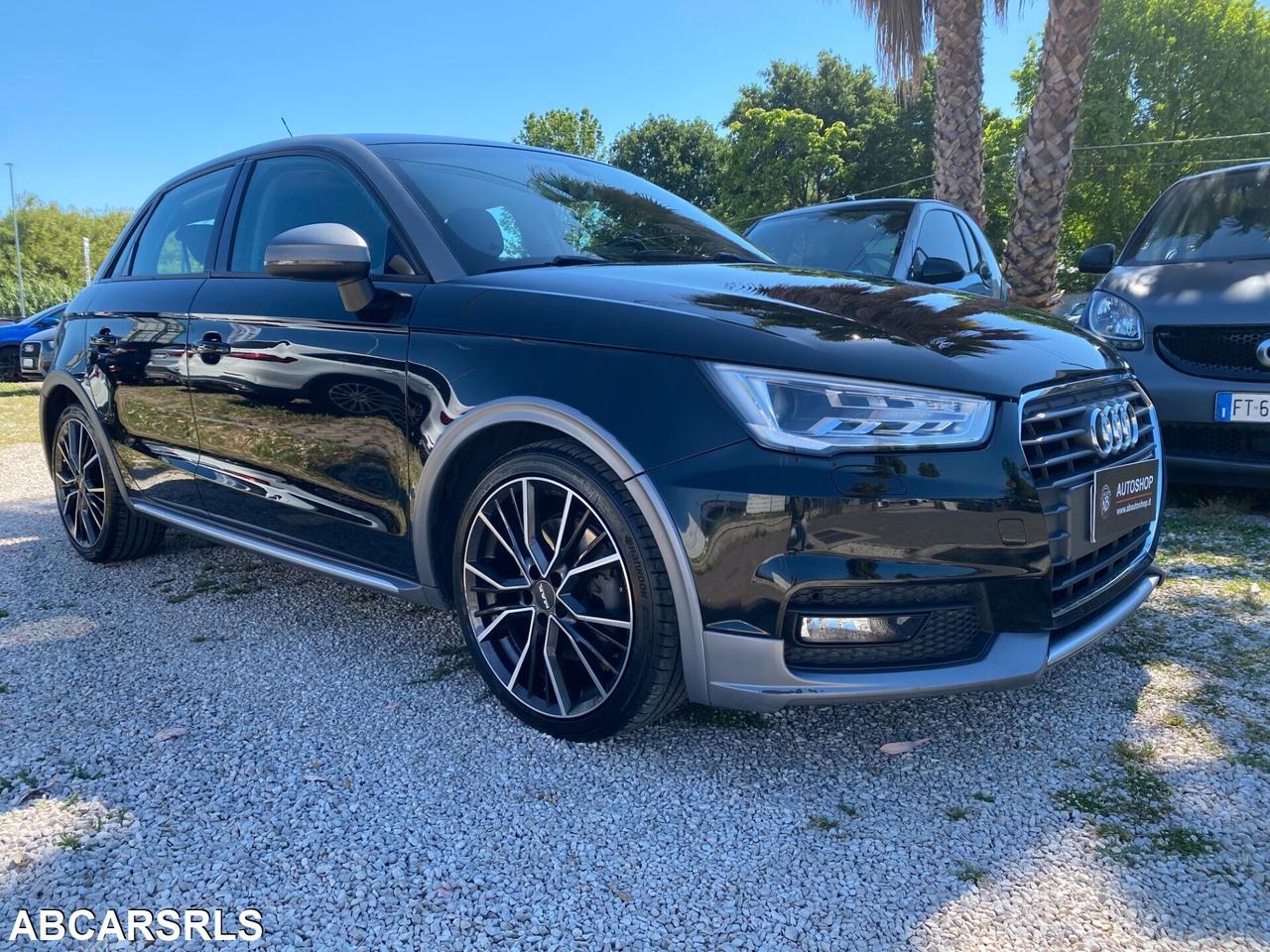 AUDI - A1 Sportback - 1.6 TDI 116 CV S tronic Spor