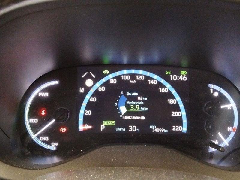 Toyota Yaris Cross 1.5H (116 CV) E-CVT Adventure