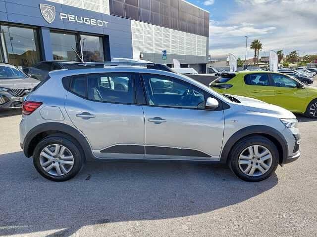 Dacia Sandero Streetway 1.0 TCe 90 CV Comfort