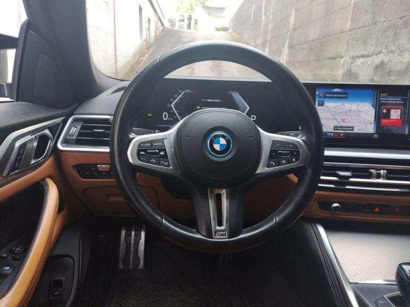 BMW i4 M50