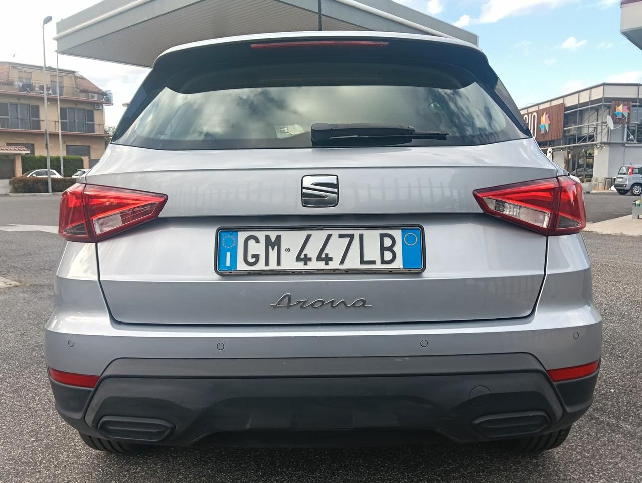 Seat Arona 1.0 EcoTSI Style