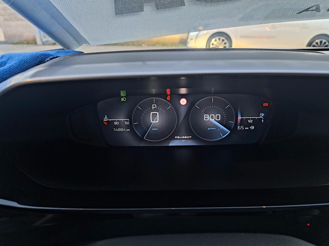 Peugeot 408 ALLURE 130 CV EAT8 NESSUN OBBLIGO FINANZIARIO !!